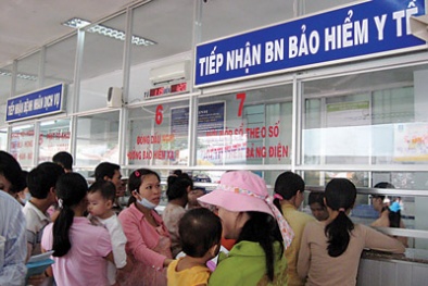 Quy định mới về cấp thẻ bảo hiểm cho trẻ dưới 6 tuổi